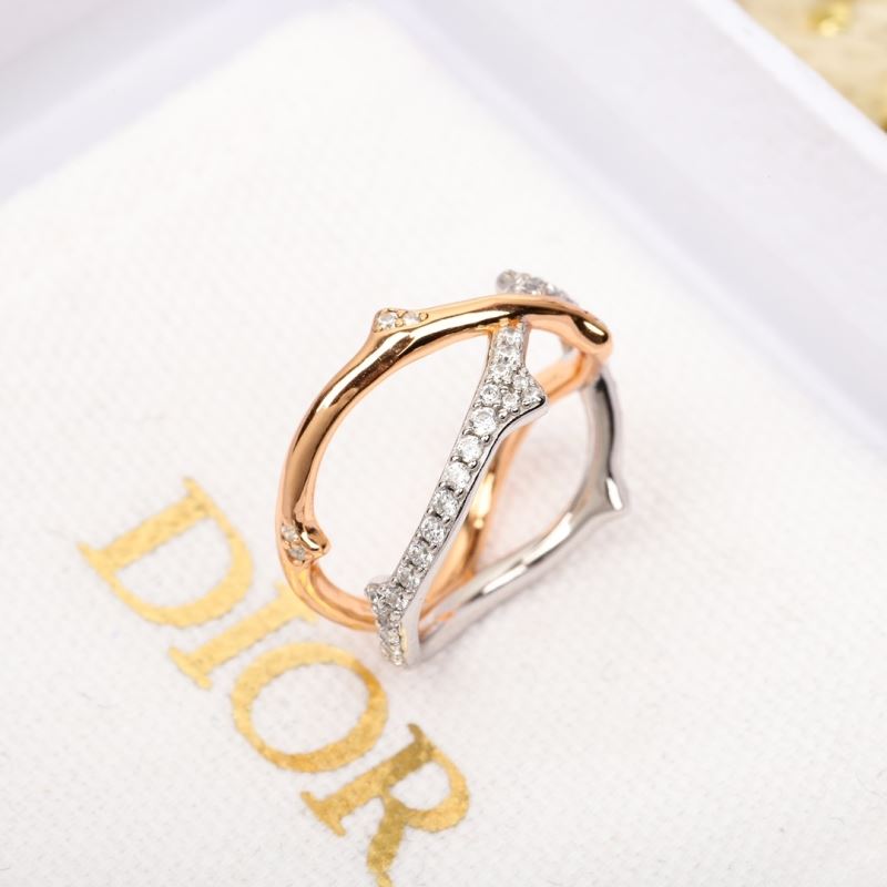 Christian Dior Rings